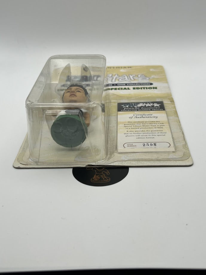 Junichi Inamoto Corinthian Football Figure - Fulham - PRO725 - Collectible - LIMITED EDITION