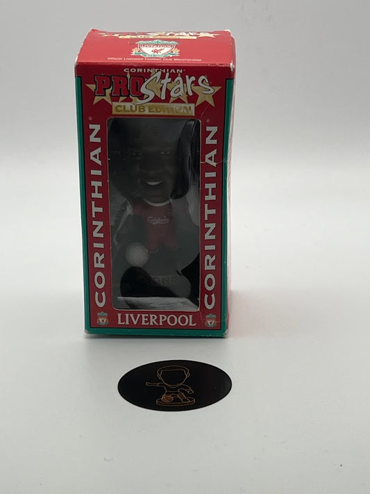 Rigobert Song - Corinthian ProStars Club Gold Edition - LIVERPOOL - CG053