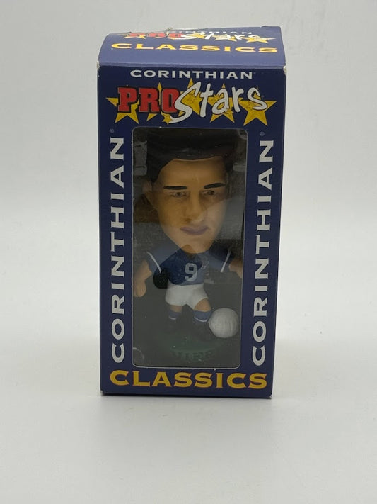 Christian Vieri - Corinthian ProStars Classics Football Figure - Italy - PRO059