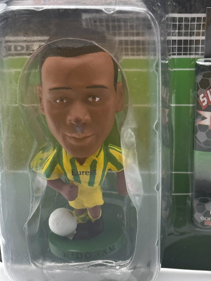 Japhet N'Doram - Corinthian Football Figure - Nantes - FRA034 - Collectible