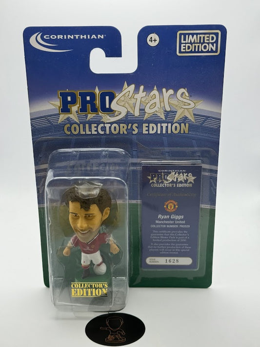 Ryan Giggs - Corinthian Prostars - Manchester United PRO529 - Collector's Edition