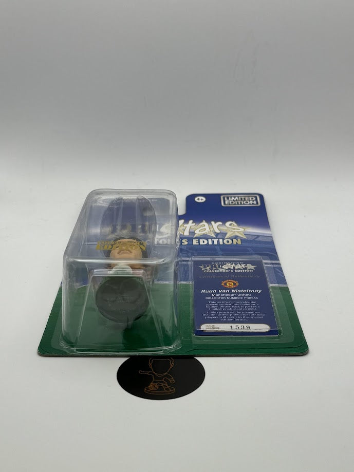 Ruud Van Nistelrooy - Corinthian Prostars - Manchester United PRO545 - Collector's Edition