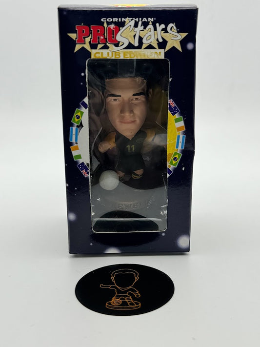 Harry Kewell - Corinthian ProStars Club Gold 2003 - Australis - CG198