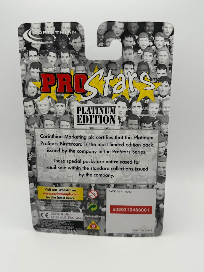 Giuseppe Signori - Corinthian ProStars Series 12 - Bologna - PRO428 - PLATINUM