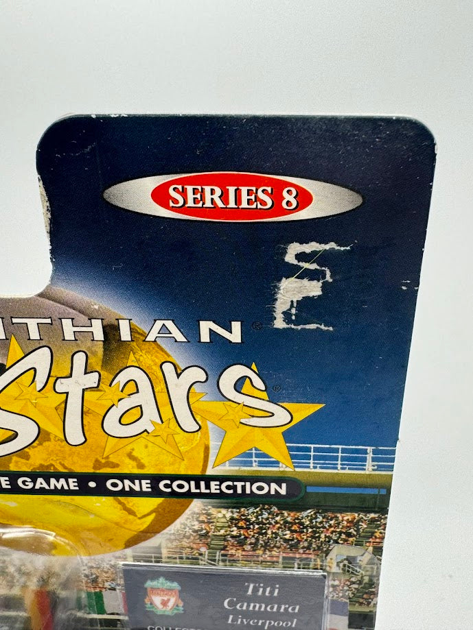 Titi Camara - Corinthian ProStars Series 8 - Liverpool - PRO307