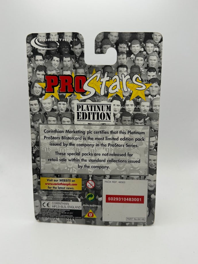 Leonardo - Corinthian ProStars Series 1 - AC Milan - PRO005 - Platinum