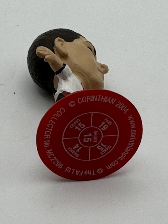 Steven Gerrard - Loose England Corinthian Figure - MicroStars - Red Base MC2296