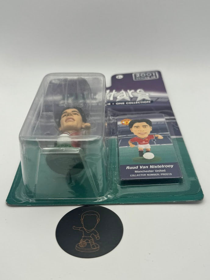 Ruud Van Nistelrooy - Corinthian Prostars Football Figure - Manchester United - PRO519