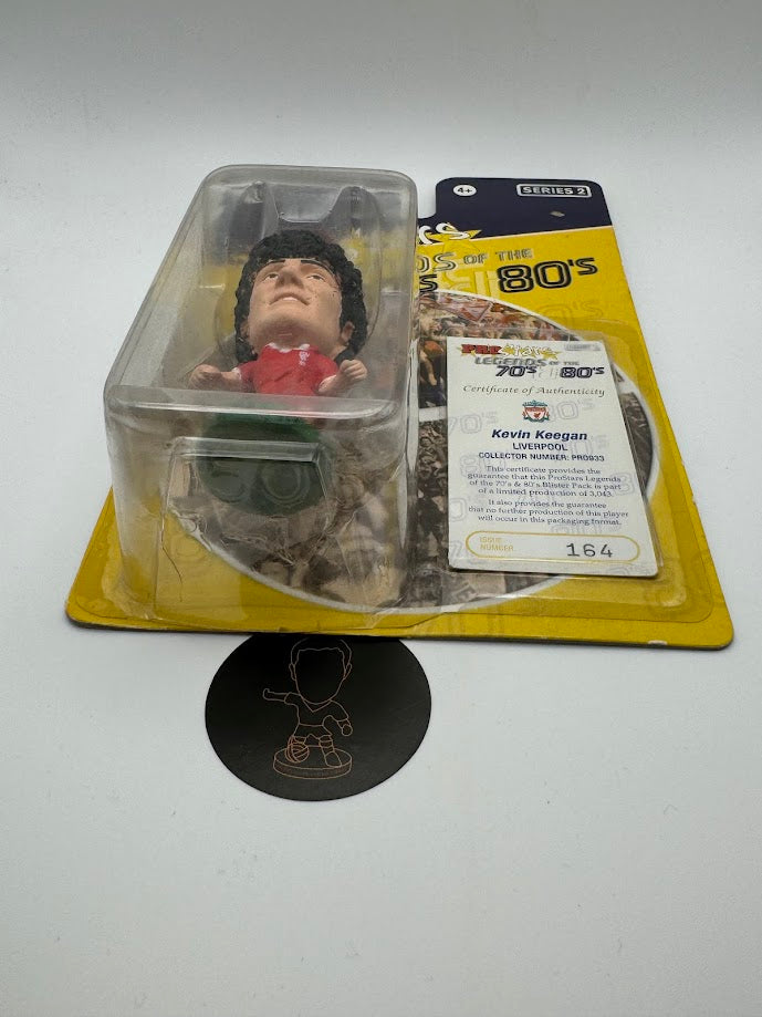 Kevin Keegan - Corinthian Football Figure - Liverpool - PRO933 - 70s & 80s Legends Series 2
