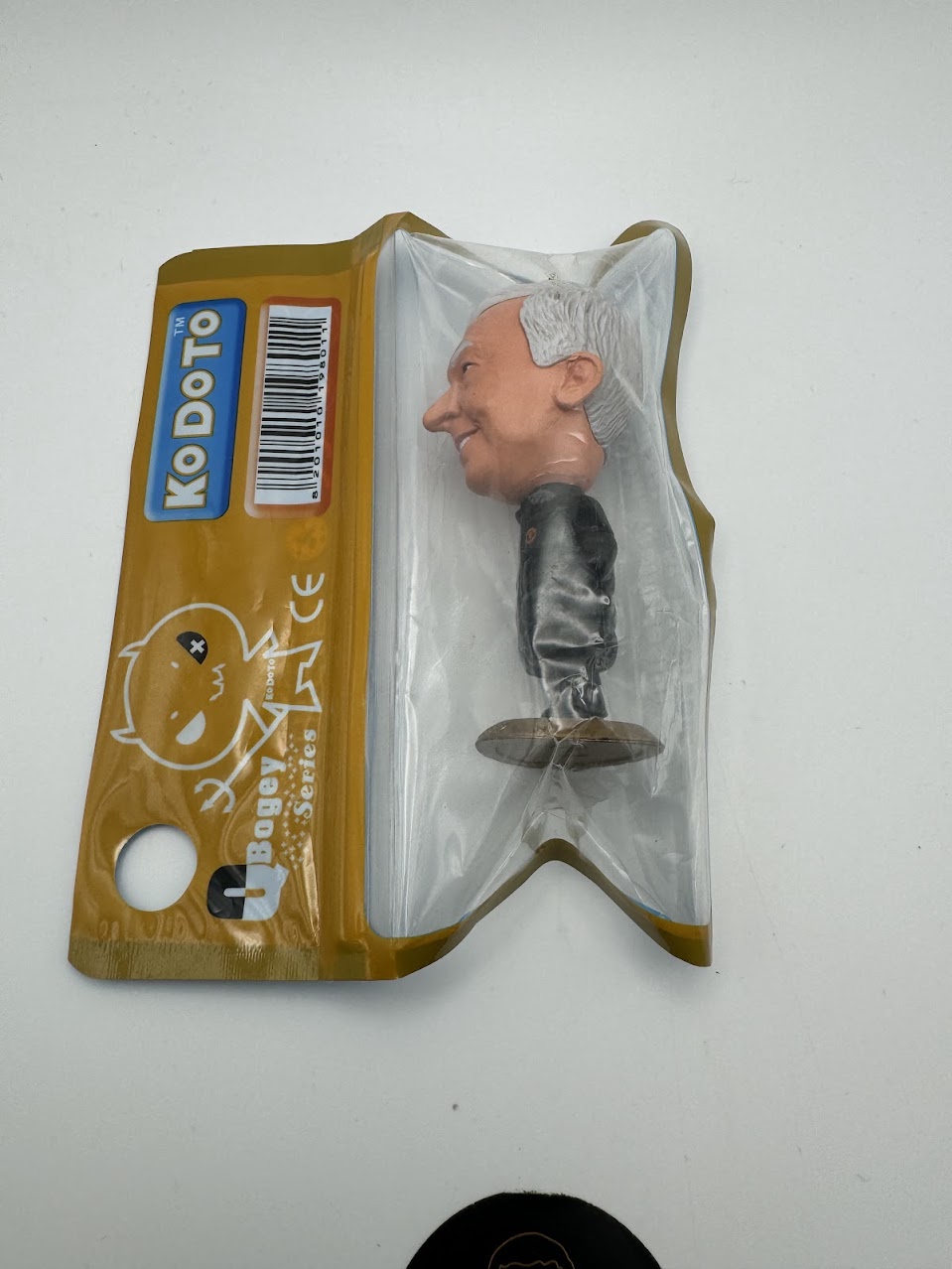 Sir Alex Ferguson - Manager - Manchester United - Corinthian Figure KoDoTo - Loose in Bag