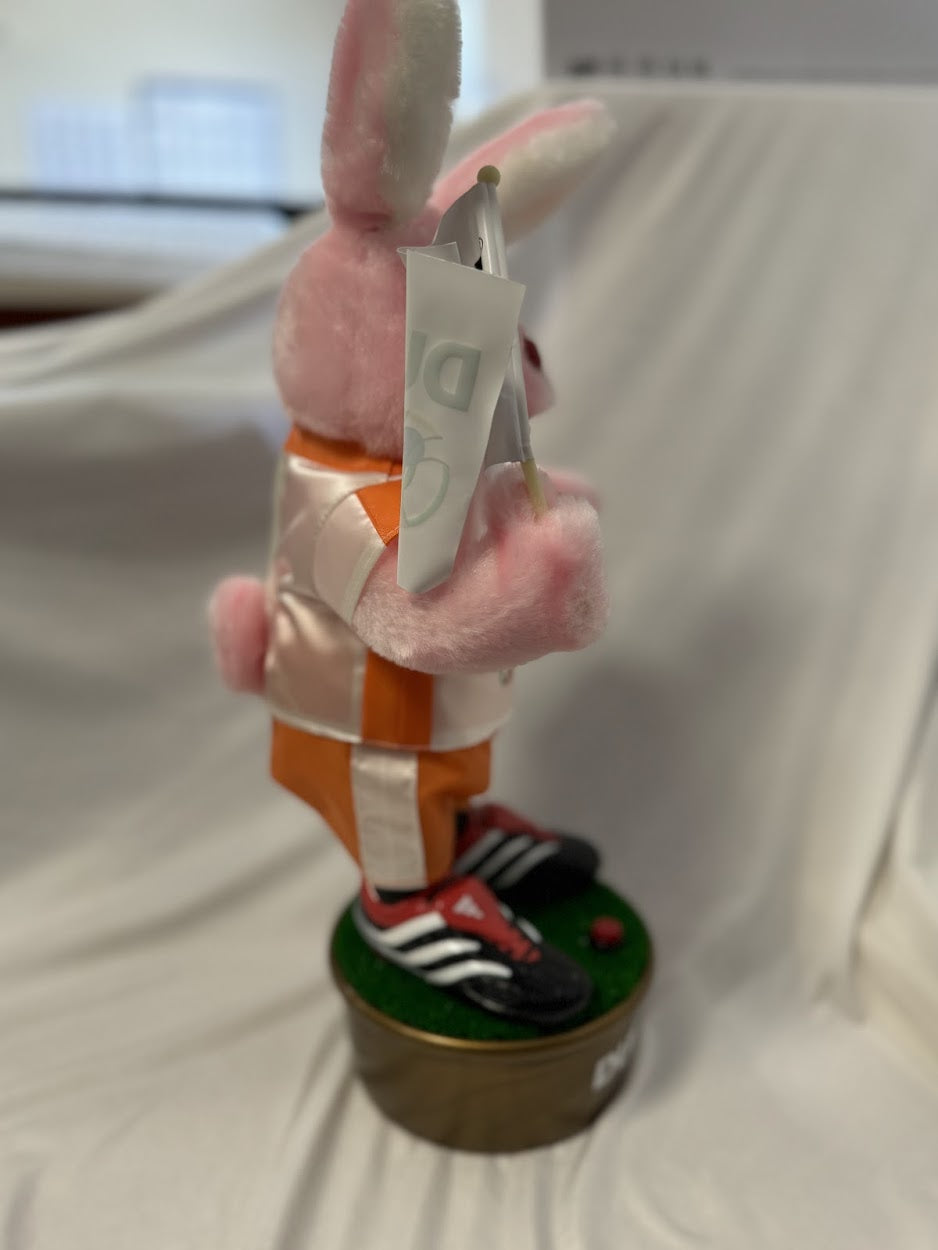 Duracell Football Bunny - World Cup 2002 Memorabilia - Korea Japan