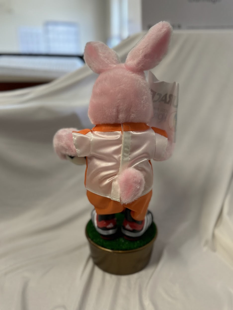 Duracell Football Bunny - World Cup 2002 Memorabilia - Korea Japan