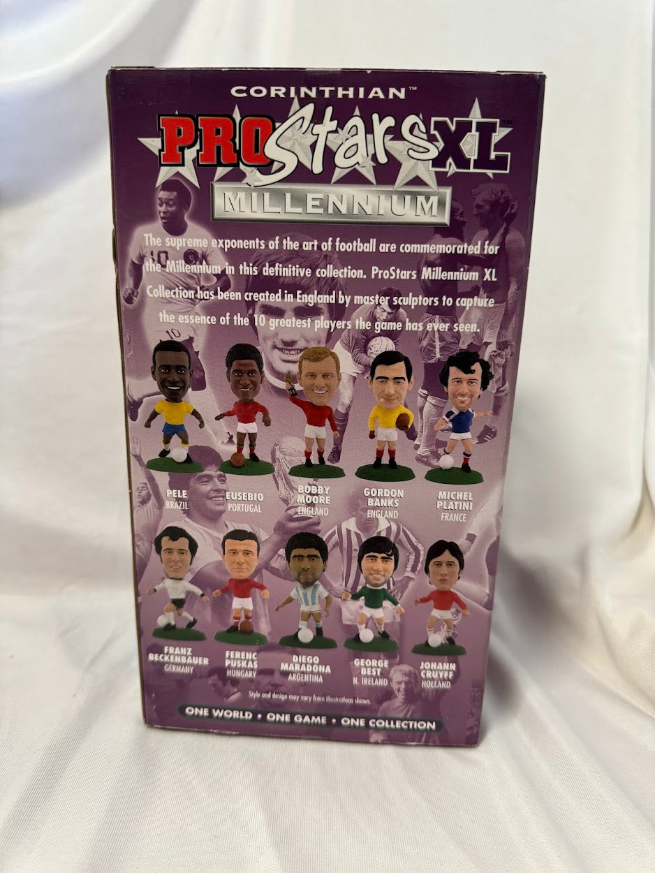 Ferenc Puskas - XL Corinthian ProStars Football Figure - Hungary - XL002