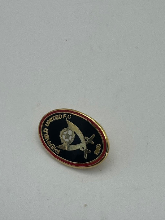 Sheffield United - Pin Badge