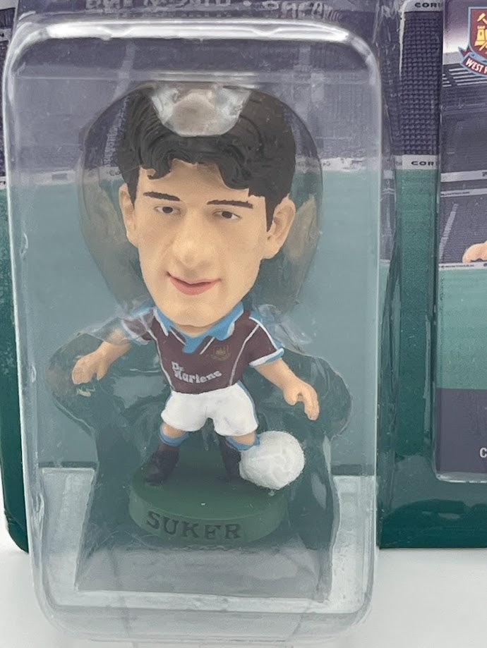 Davor Suker - Corinthian ProStars Series 11 - West Ham United PRO417