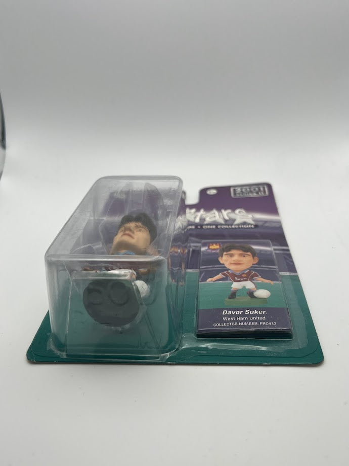Davor Suker - Corinthian ProStars Series 11 - West Ham United PRO417