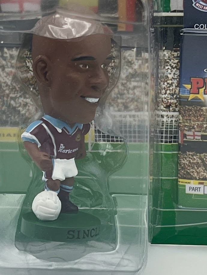 Trevor Sinclair - Corinthian ProStars Series 8 - West Ham United PRO314
