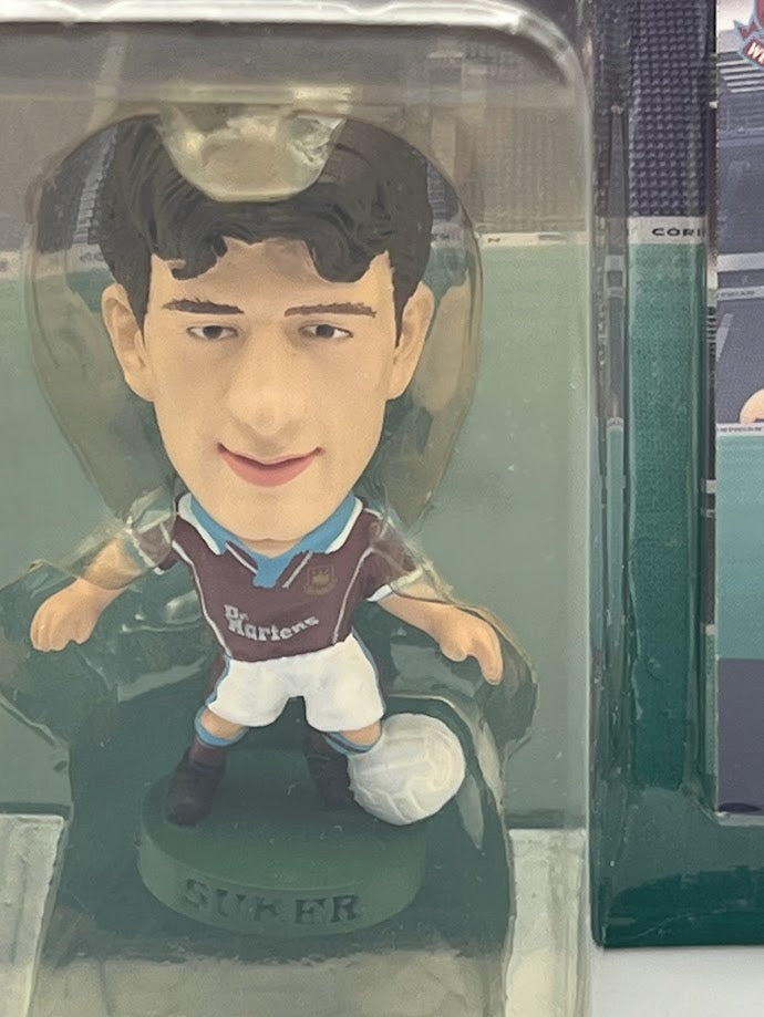 Davor Suker - Corinthian ProStars Series 11 - West Ham United PRO417
