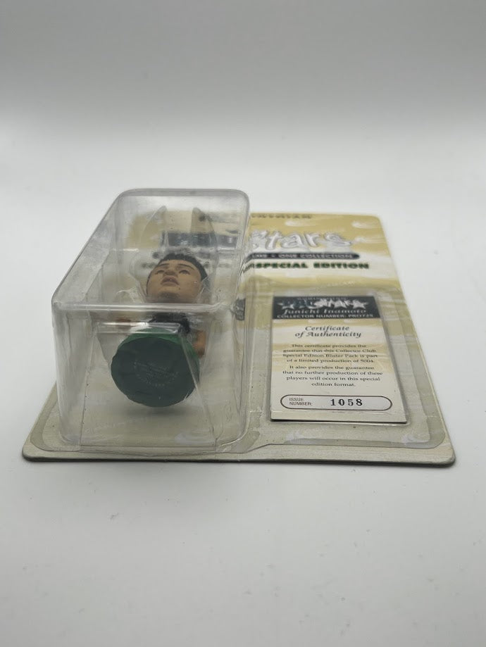 Junichi Inamoto Corinthian Football Figure - Fulham - PRO725 - Collectible - LIMITED EDITION
