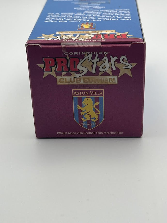 ALAN THOMPSON - CORINTHIAN PROSTARS COLLECTOR'S EDITION ASTON VILLA - SEALED - CG099