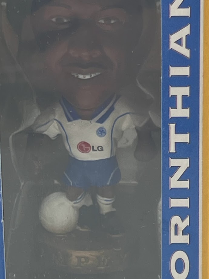 ANDY IMPEY - CORINTHIAN PROSTARS LEICESTER CITY - SEALED - CG146