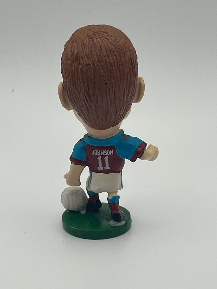 Tommy Johnson - Aston Villa Corinthian Headliner Figure Loose PL203