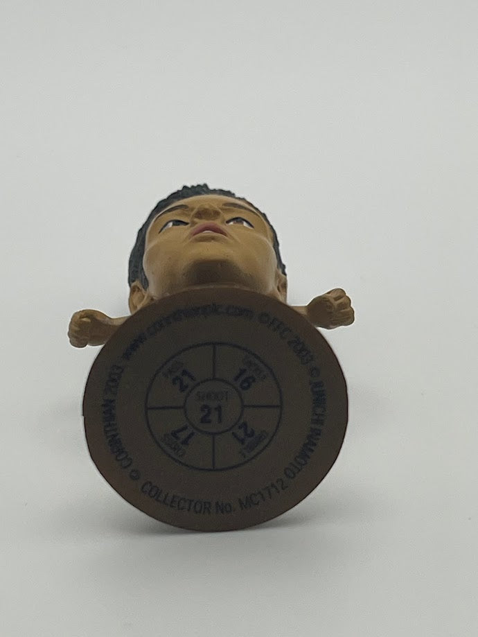 Junichi Inamoto - Loose Fulham Corinthian Figure - MicroStars - Gold Base MC1712