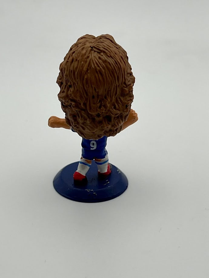 Hernan Crespo Loose Chelsea Corinthian Figure - MicroStars - Blue Base MC7846