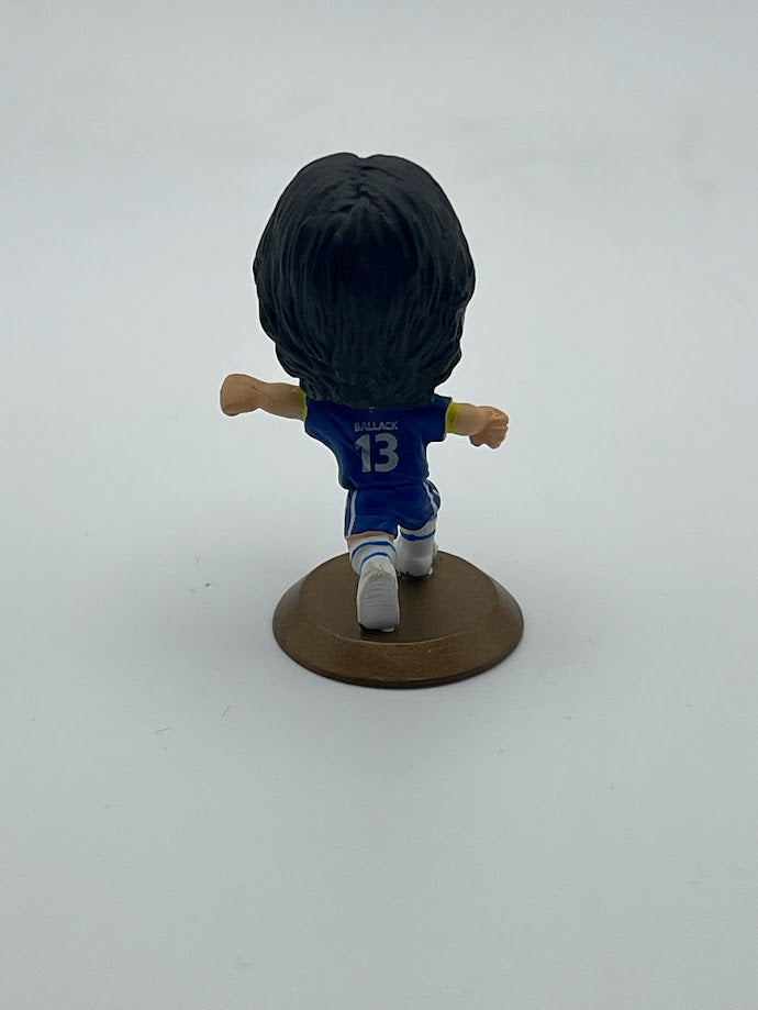 Michael Ballack - Loose Chelsea Corinthian Figure - MicroStars - Gold Base MC11793
