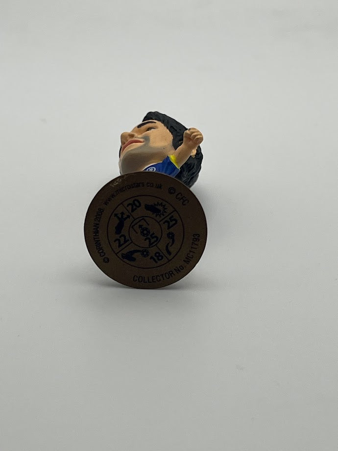 Michael Ballack - Loose Chelsea Corinthian Figure - MicroStars - Gold Base MC11793