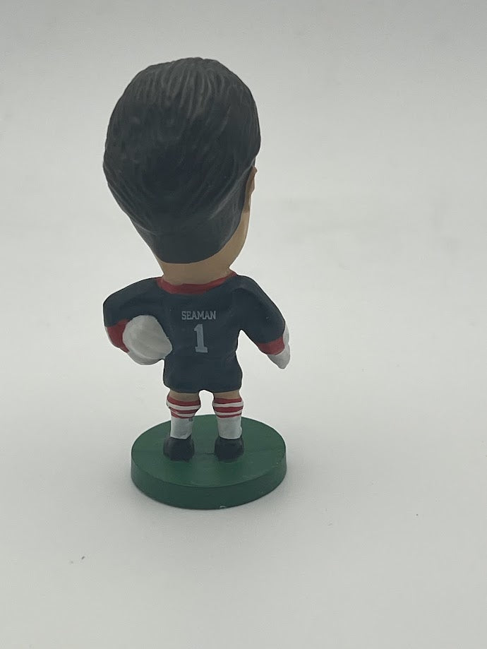 David Seaman - England - Corinthian Figure - Loose - TSE01 - Tetley Tea Promotion