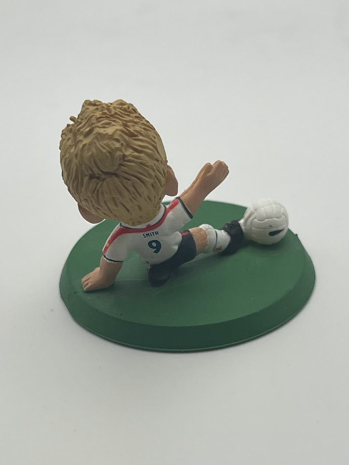 Alan Smith - England - Corinthian Figure MicroStars Loose MSE1354