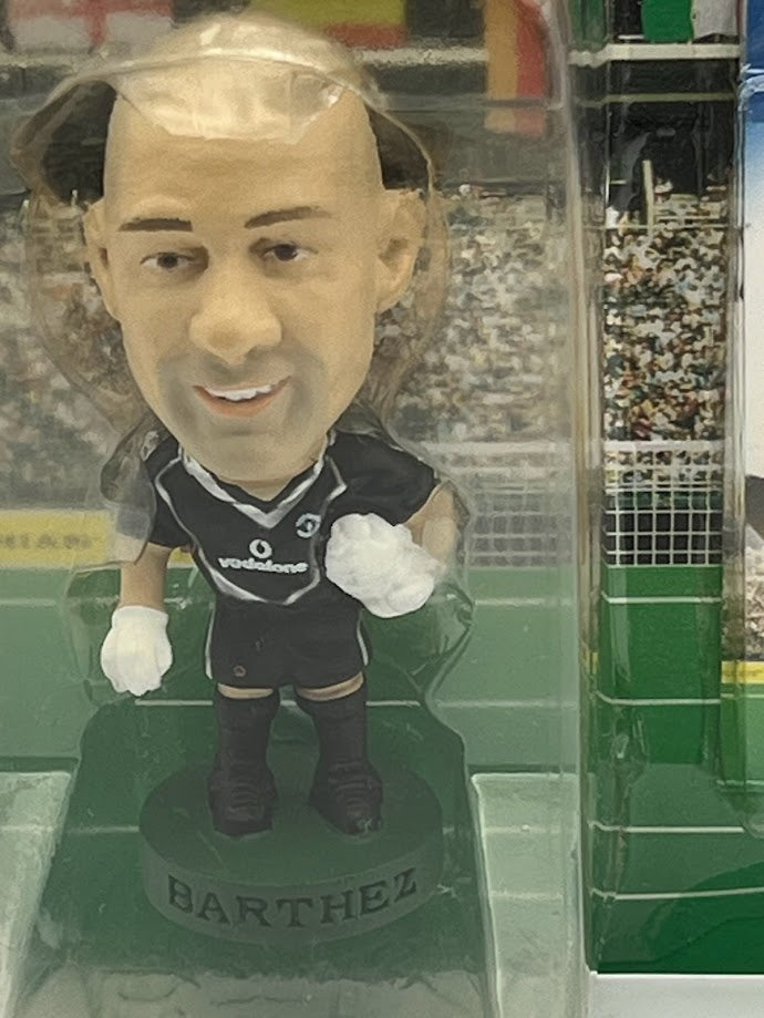 Fabien Barthez - Corinthian ProStars Series 9 - Manchester United - PRO322 - Unopened
