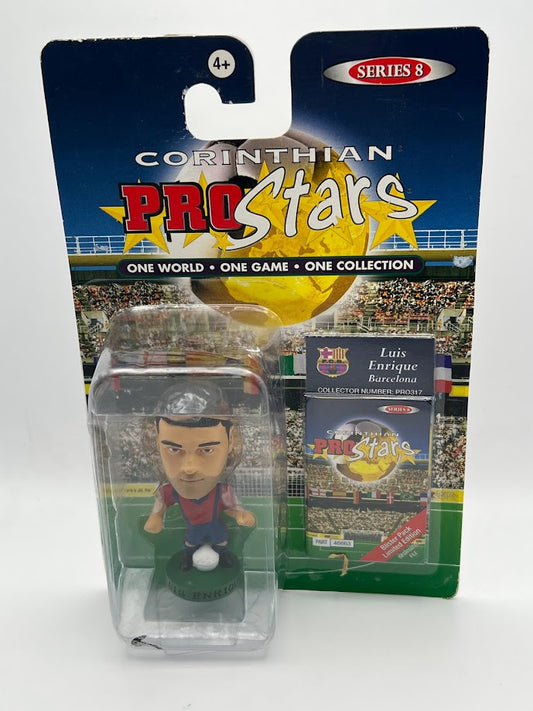Luis Enrique - Corinthian ProStars Series 8 - Barcelona - PRO317