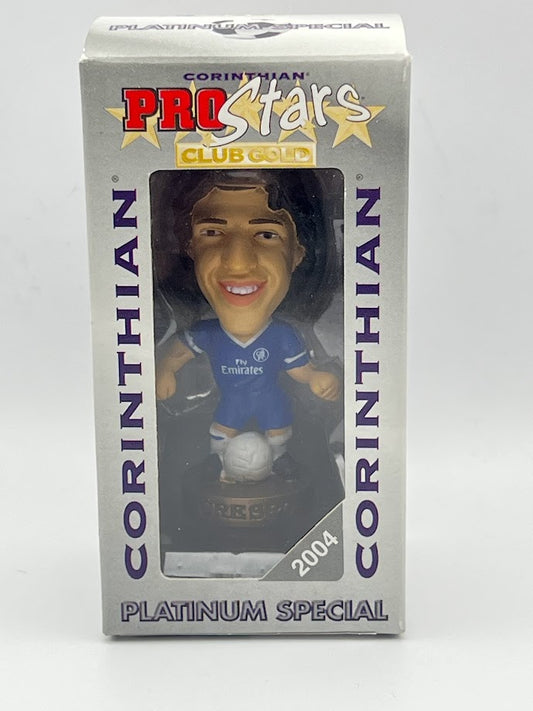 Hernan Crespo - Corinthian Prostars - Chelsea - Club Gold Platinum Special - CG244