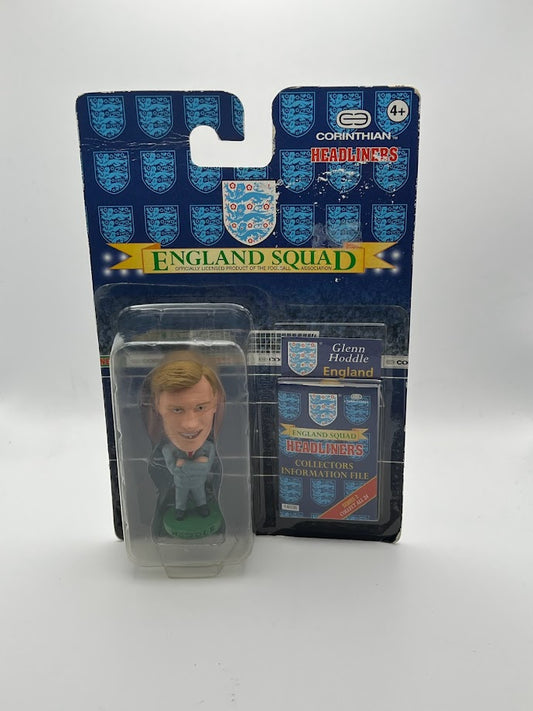 Glenn Hoddle - CORINTHIAN HEADLINERS BLISTER - England - E81