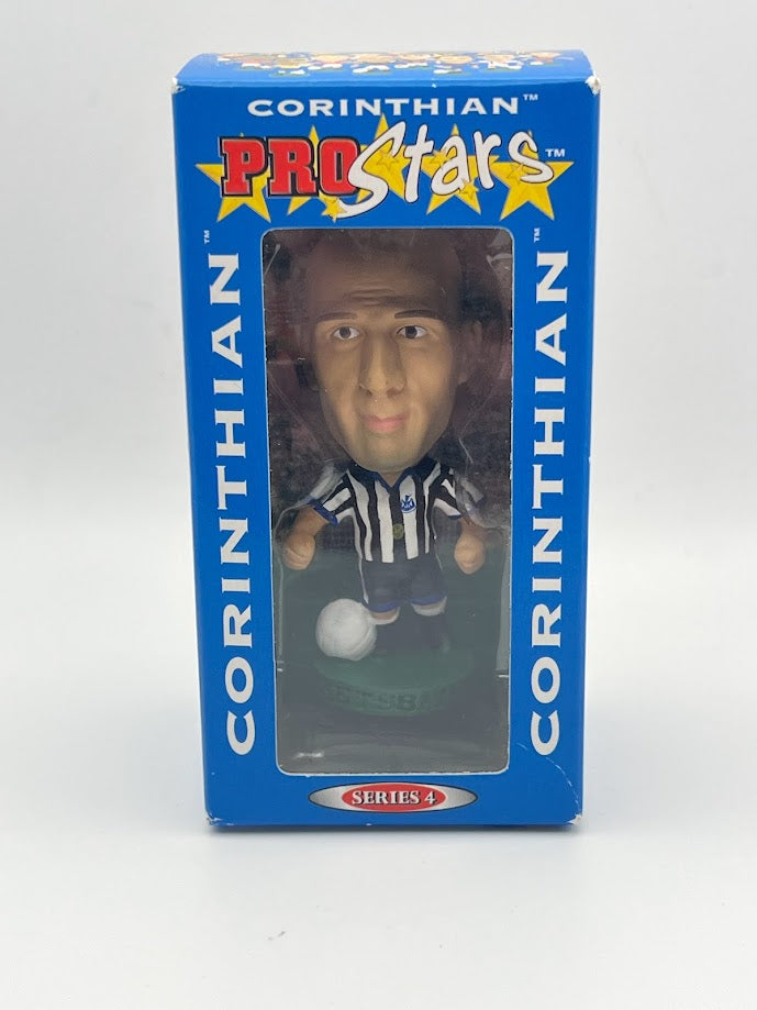Temuri Ketsbaia - Corinthian ProStars Series 4 Window Box Edition - Newcastle United - PRO164