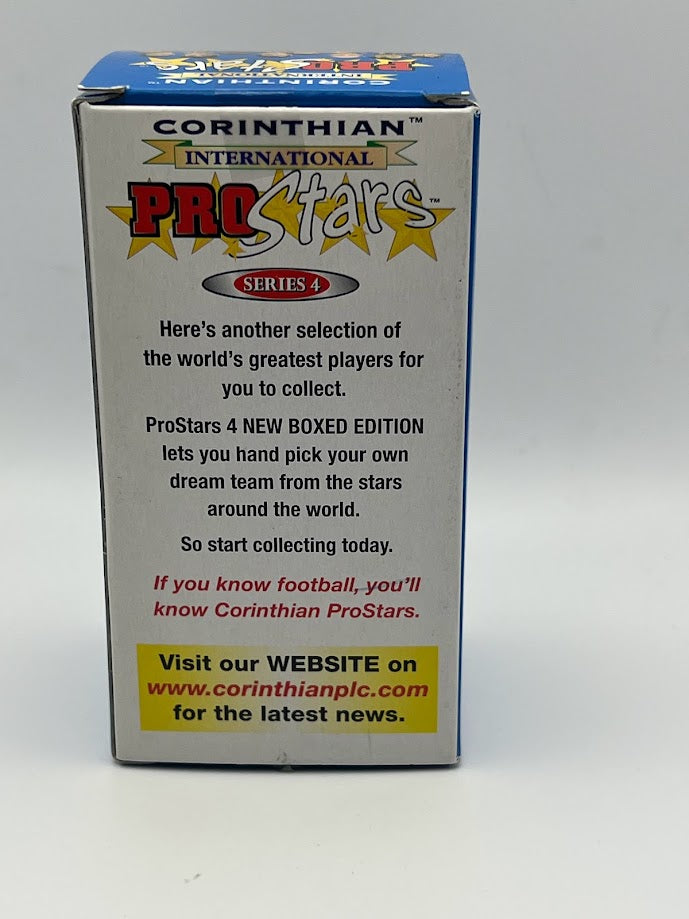 Temuri Ketsbaia - Corinthian ProStars Series 4 Window Box Edition - Newcastle United - PRO164