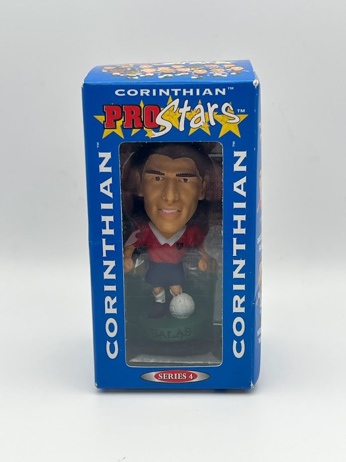 Marcelo Salas - Corinthian ProStars Series 4 Window Box Edition - Chile - PRO158