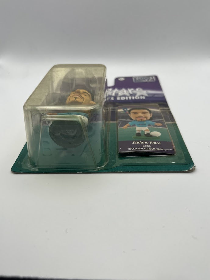 Stefano Fiore - Corinthian ProStars Collector's Edition Series 20 - Lazio - PRO719