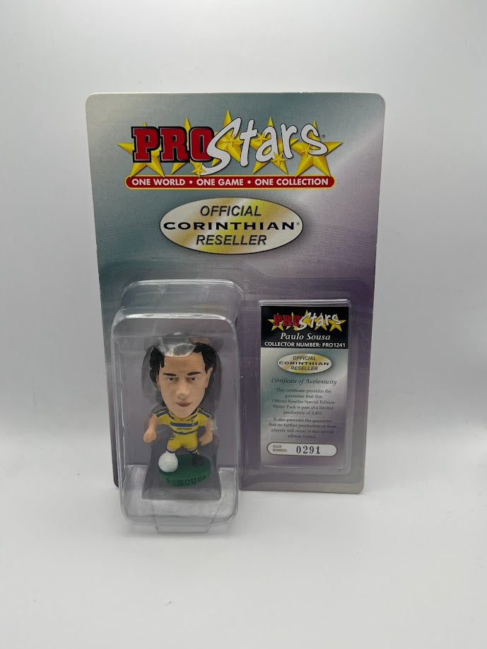 Paulo Sousa - Corinthian Prostars - Parma - PRO1241 - Reseller Special Edition Pack
