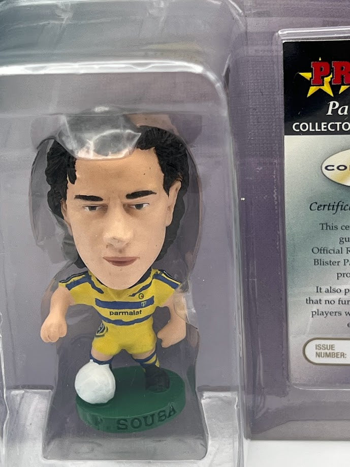 Paulo Sousa - Corinthian Prostars - Parma - PRO1241 - Reseller Special Edition Pack