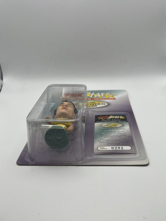 Paulo Sousa - Corinthian Prostars - Parma - PRO1241 - Reseller Special Edition Pack