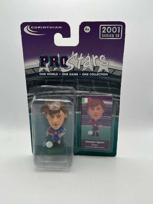 Giuseppe Signori - Corinthian ProStars Series 12 - Bologna - PRO428