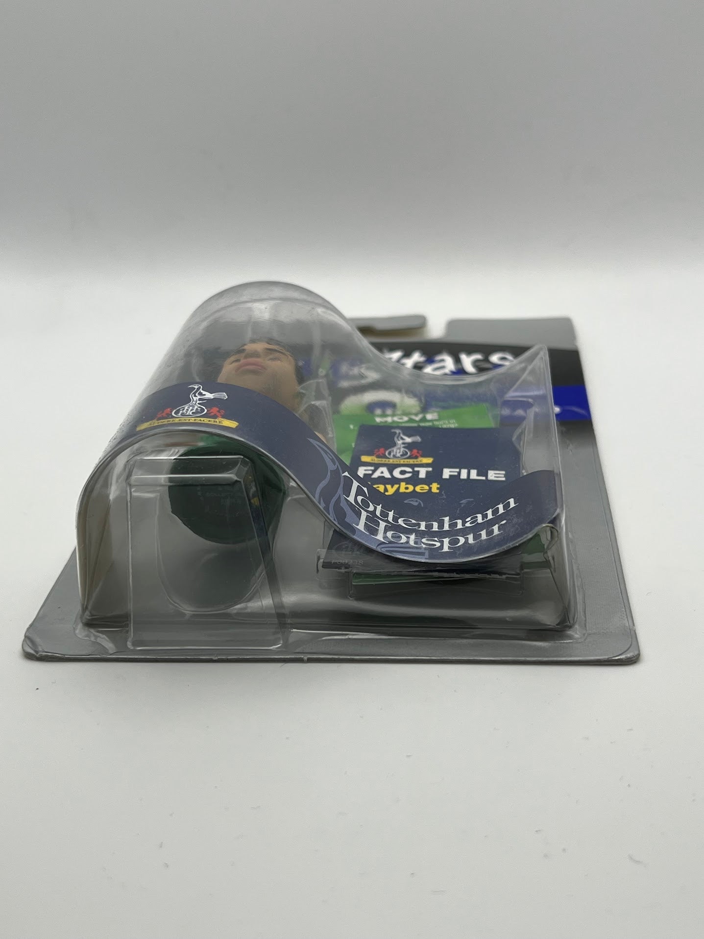 Noureddine Naybet - Corinthian ProStars Football Figure - Tottenham - PR052 - Collectible - Quiz Game