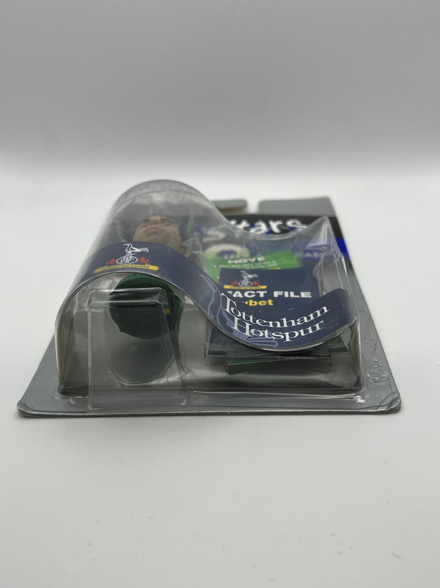 Noureddine Naybet - Corinthian ProStars Football Figure - Tottenham - PR052 - Collectible - Quiz Game