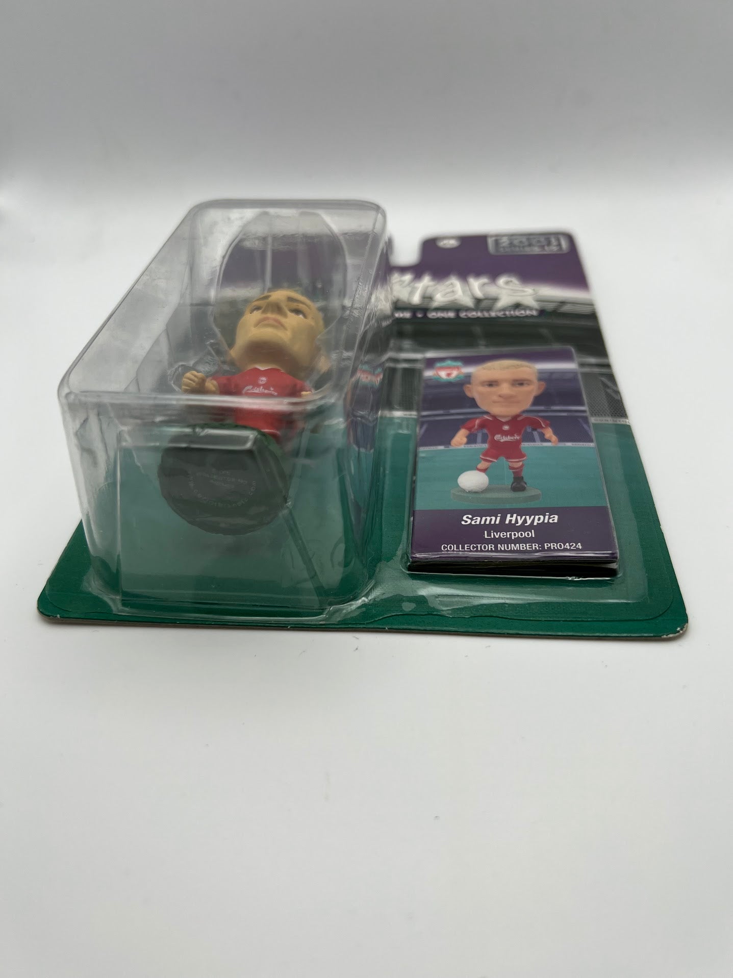 Sami Hyypia - Corinthian ProStars Series 12 - Liverpool - PRO424