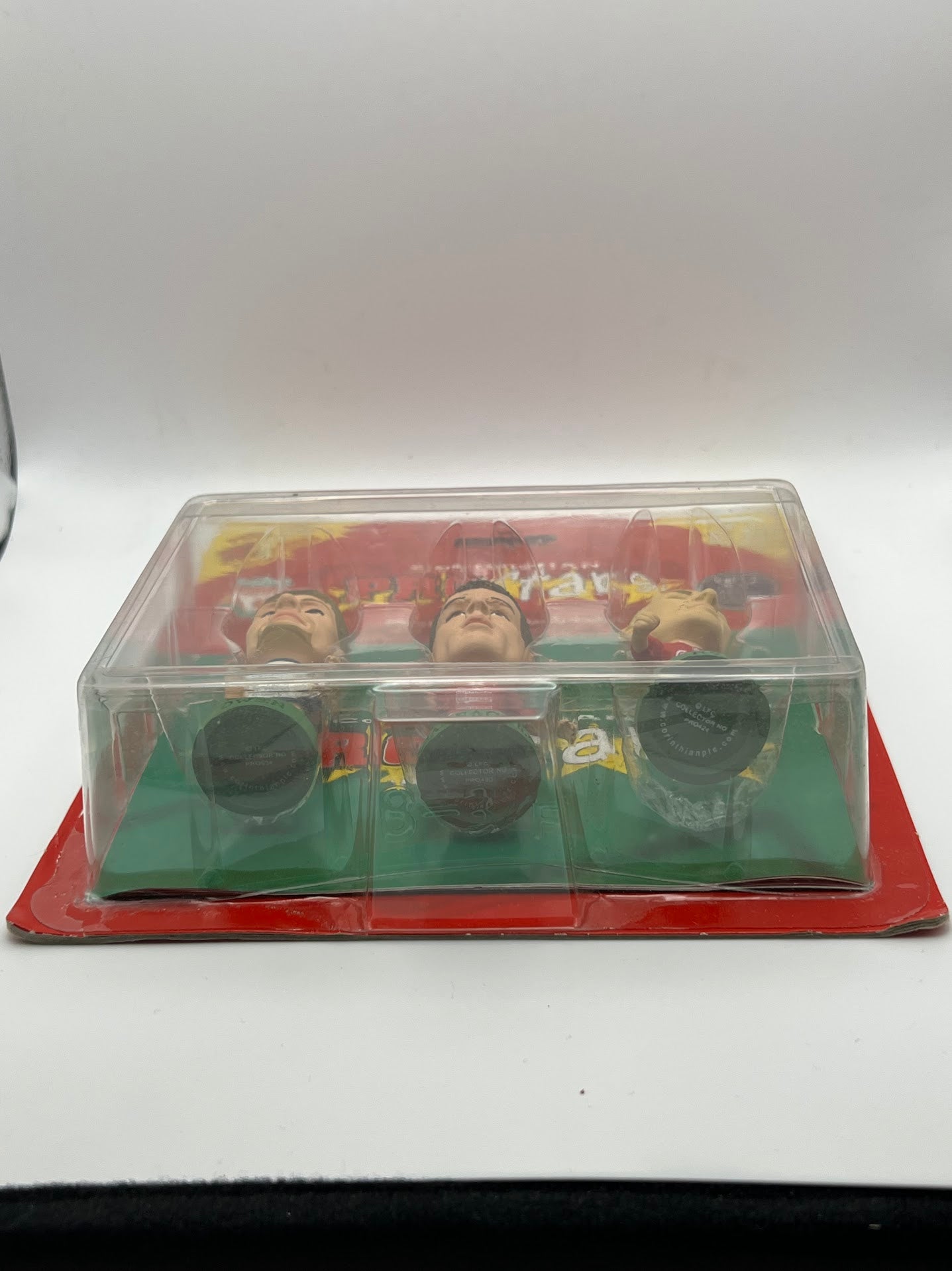 Liverpool Multi Pack -  3 Pack - Liverpool - Corinthian Football Figures - Set 2 of 3