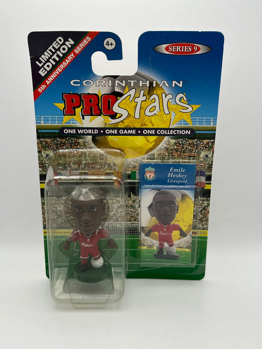 Emile Heskey - Liverpool - ProStars Corinthian Figure Series 9 - PRO323