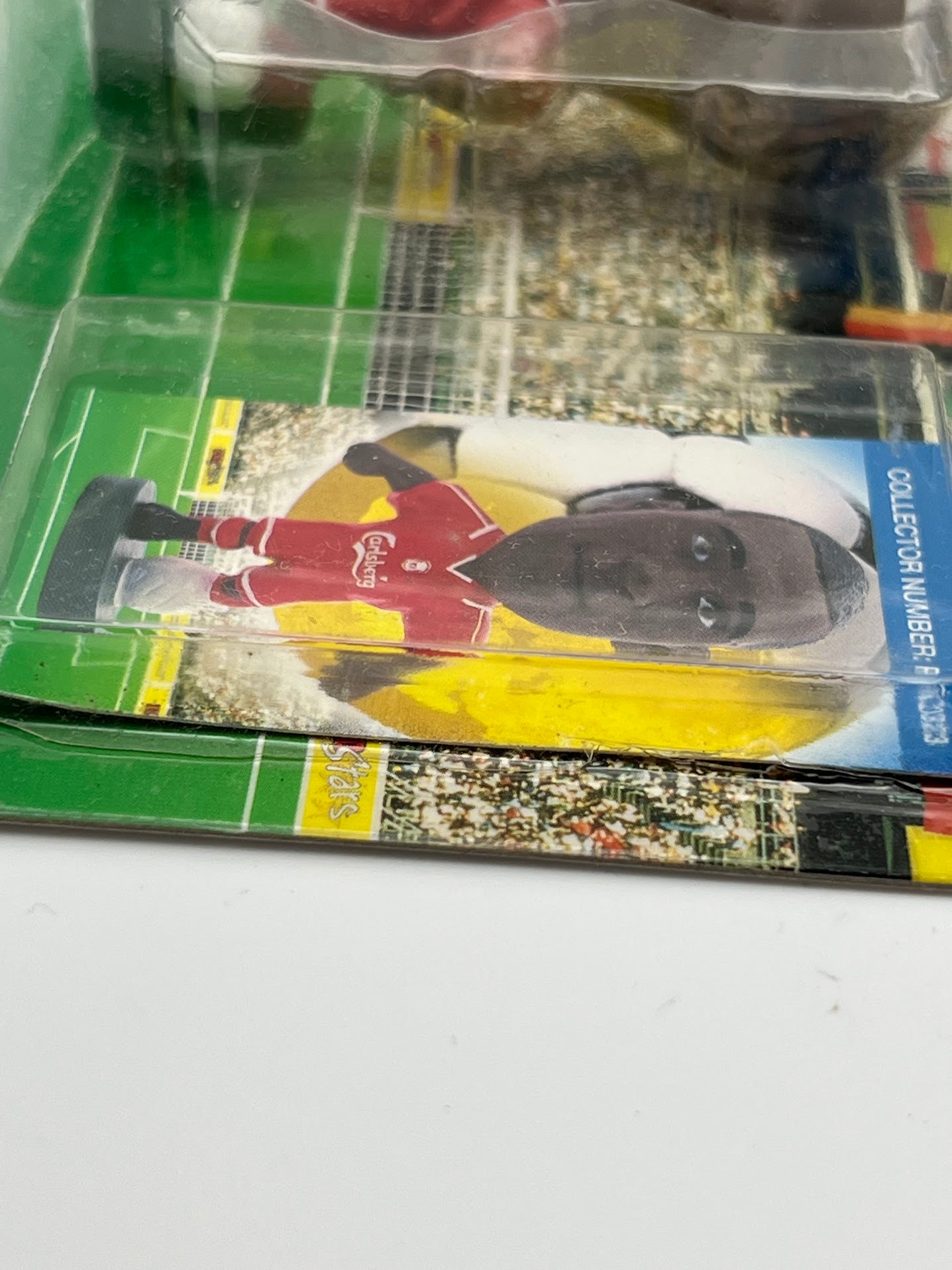 Emile Heskey - Liverpool - ProStars Corinthian Figure Series 9 - PRO323